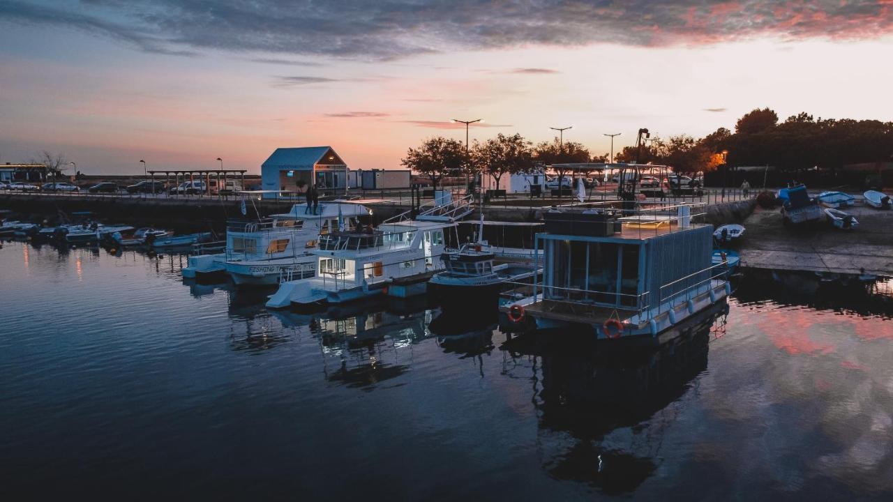 Готель Barco Casa Marina Фузета Екстер'єр фото