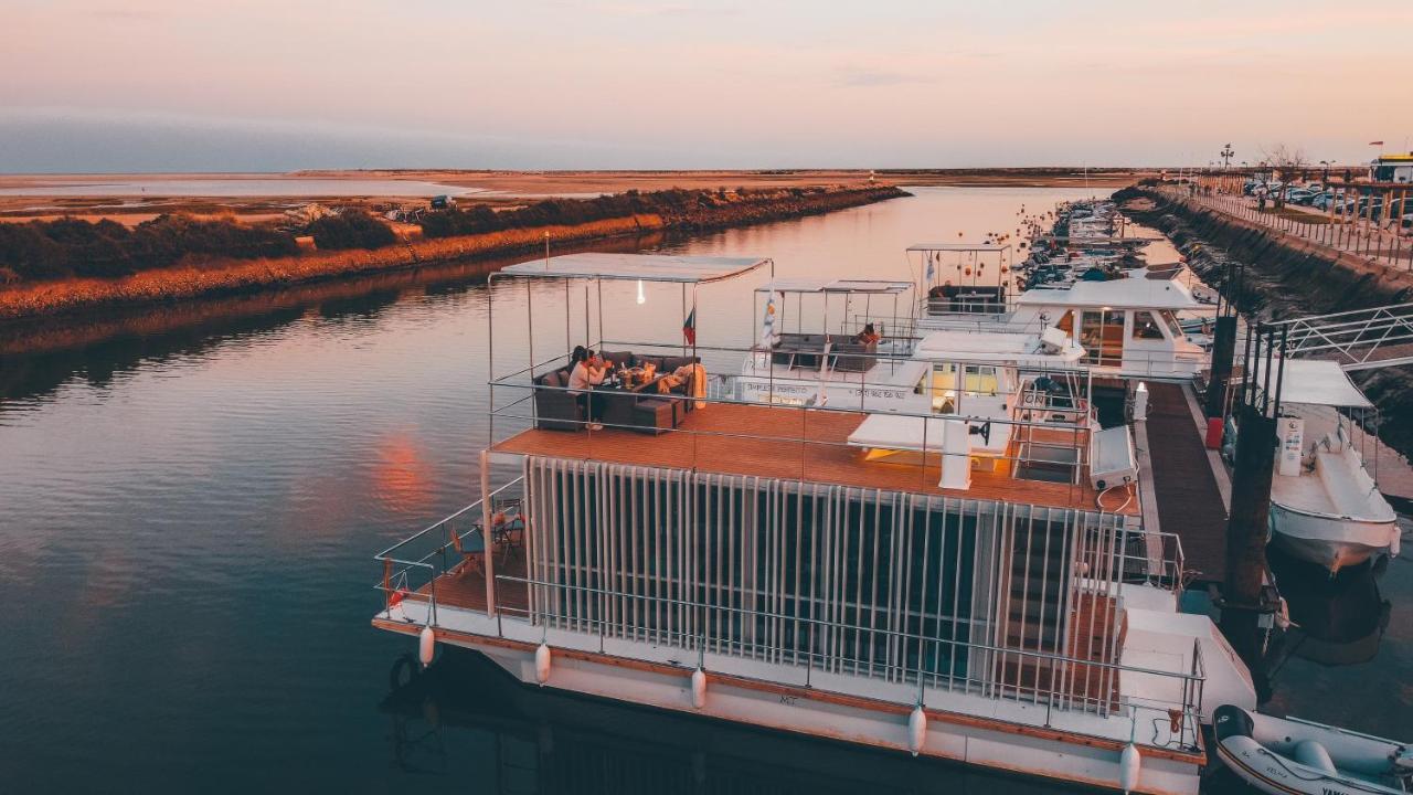 Готель Barco Casa Marina Фузета Екстер'єр фото