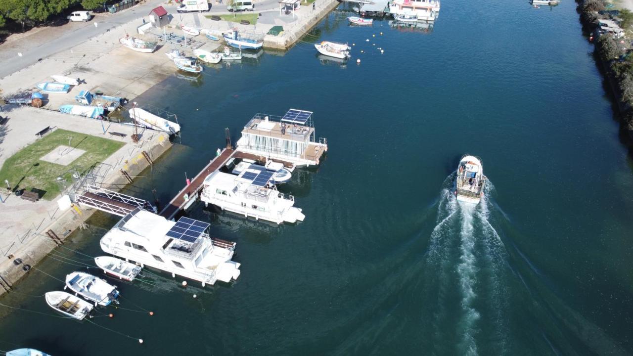 Готель Barco Casa Marina Фузета Екстер'єр фото