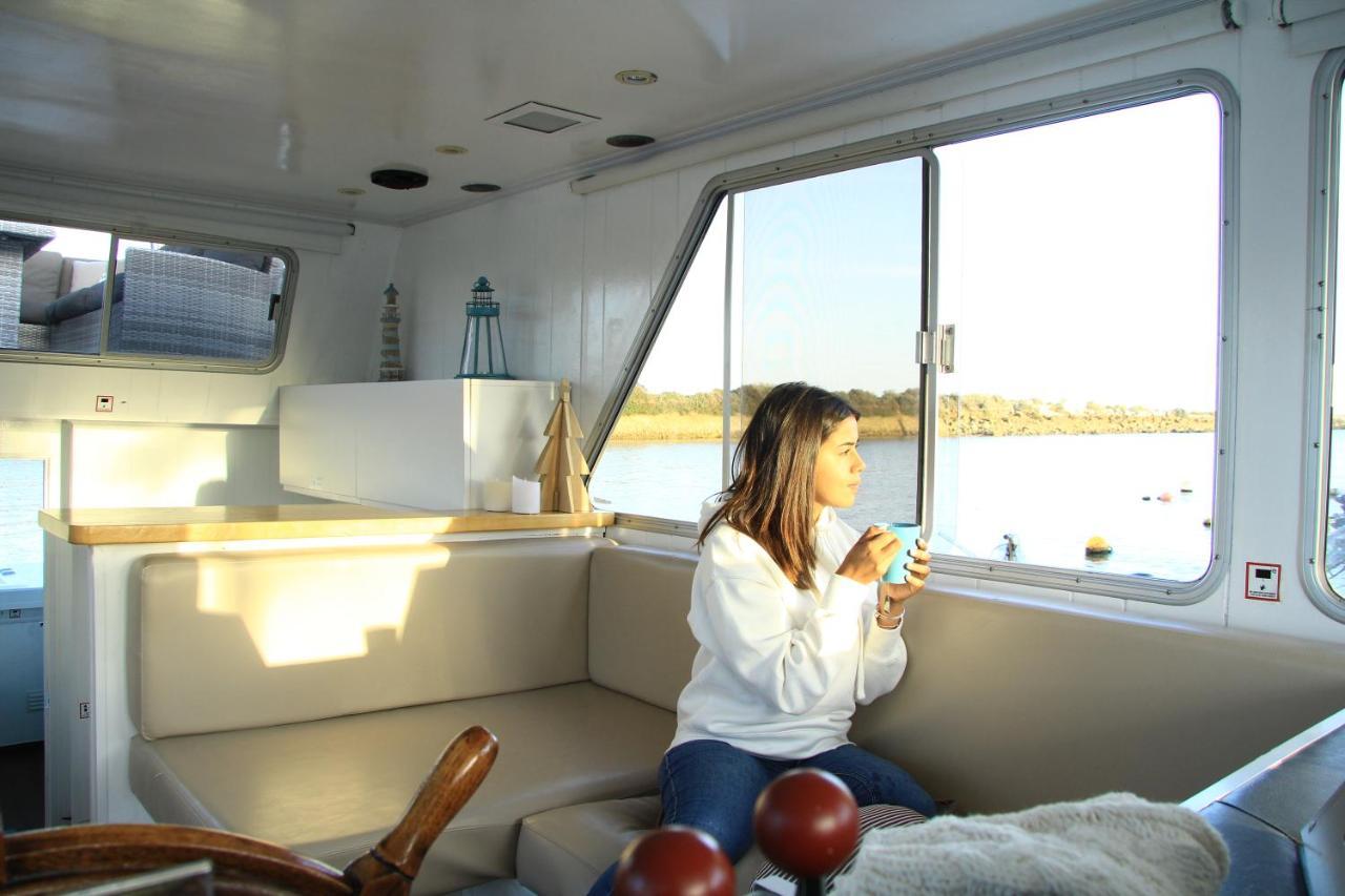 Готель Barco Casa Marina Фузета Екстер'єр фото