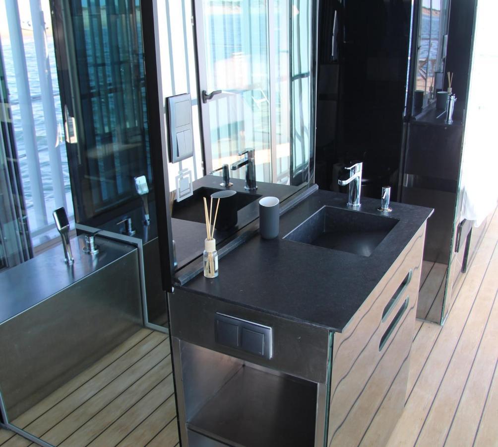 Готель Barco Casa Marina Фузета Екстер'єр фото