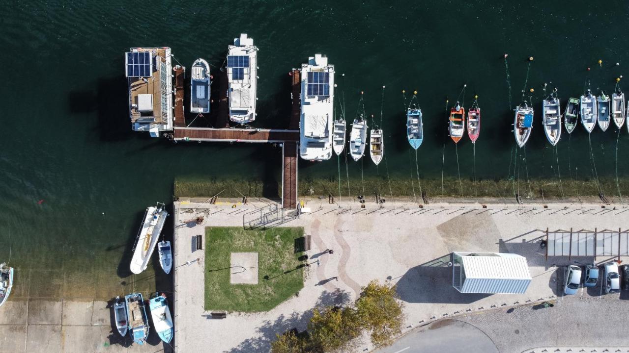 Готель Barco Casa Marina Фузета Екстер'єр фото