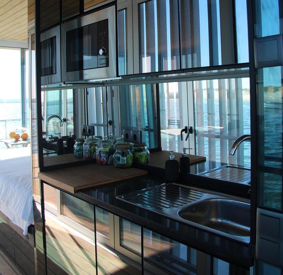 Готель Barco Casa Marina Фузета Екстер'єр фото