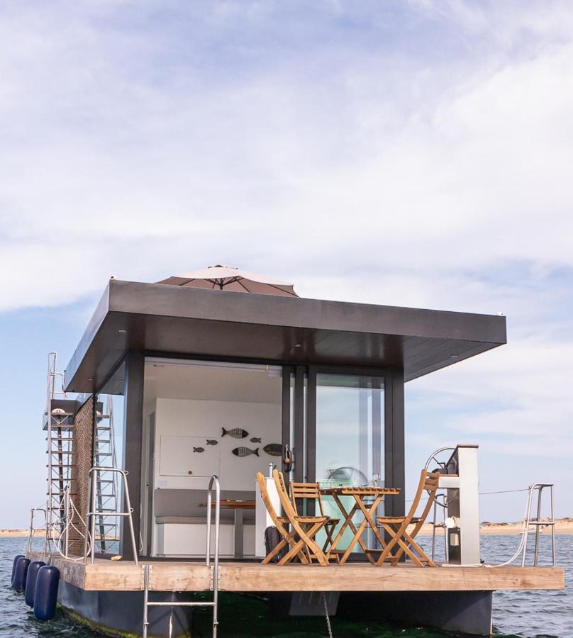 Готель Barco Casa Marina Фузета Екстер'єр фото